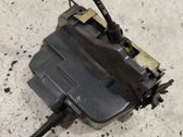 Rear door lock