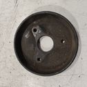 Power steering pump pulley