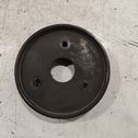 Power steering pump pulley