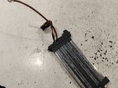 Electric cabin heater radiator