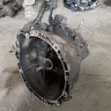 Manual 6 speed gearbox