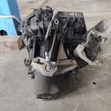 Manual 5 speed gearbox