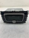 Radio/CD/DVD/GPS head unit