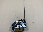 Cerradura de puerta delantera
