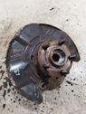 Front wheel hub spindle knuckle