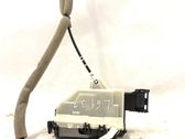 Rear door lock