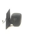 Front door electric wing mirror