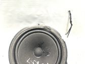 Front door speaker