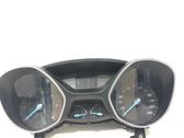 Geschwindigkeitsmesser Cockpit