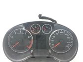 Compteur de vitesse tableau de bord