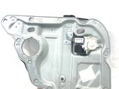 Mécanisme lève-vitre de porte arrière avec moteur