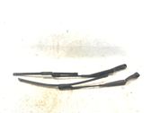 Front wiper blade arm