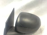 Front door electric wing mirror