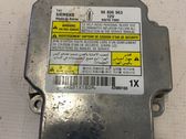 Airbag control unit/module