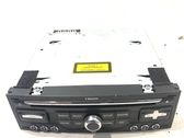 Radio/CD/DVD/GPS head unit