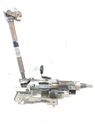 Steering wheel axle