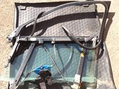 Fensterheber elektrisch mit Motor Tür vorne