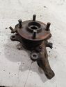 Front wheel hub spindle knuckle