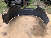 Front wheel arch liner splash guards