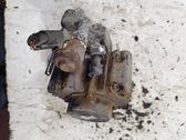 Fuel injection high pressure pump