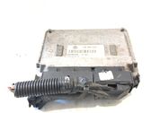 Unidad de control/módulo del motor