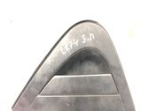 Rear door exterior handle
