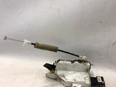 Loading door lock