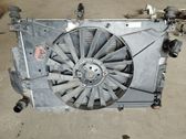 Radiator support slam panel