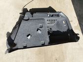 Trunk/boot side trim panel