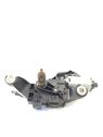 Rear window wiper motor