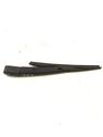 Rear wiper blade arm