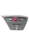 Radio/CD/DVD/GPS head unit