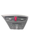 Unidad delantera de radio/CD/DVD/GPS