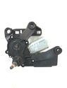 Rear window wiper motor