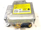 Airbag control unit/module