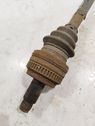 Rear driveshaft