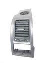 Dashboard side air vent grill/cover trim