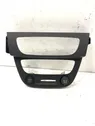 Radio/GPS head unit trim