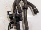 Coolant heater control valve