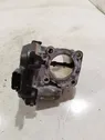 Throttle valve