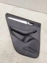 Rear door card panel trim