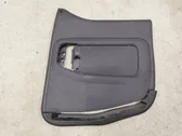 Rear door card panel trim