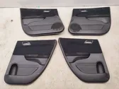 Door card panel trim set