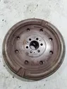 Dual mass flywheel