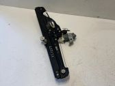 Mécanisme lève-vitre de porte arrière avec moteur