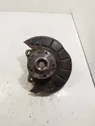 Fusée d'essieu de moyeu de la roue avant