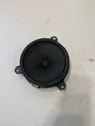 Rear door speaker