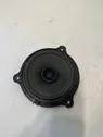 Rear door speaker