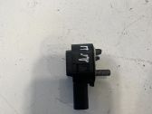 Airbag deployment crash/impact sensor