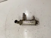 EGR valve cooler